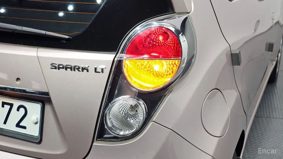 ChevroletGMDaewoo Spark