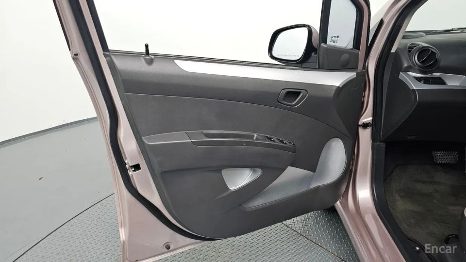 ChevroletGMDaewoo Spark