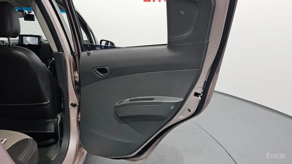 ChevroletGMDaewoo Spark