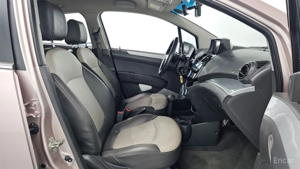 ChevroletGMDaewoo Spark