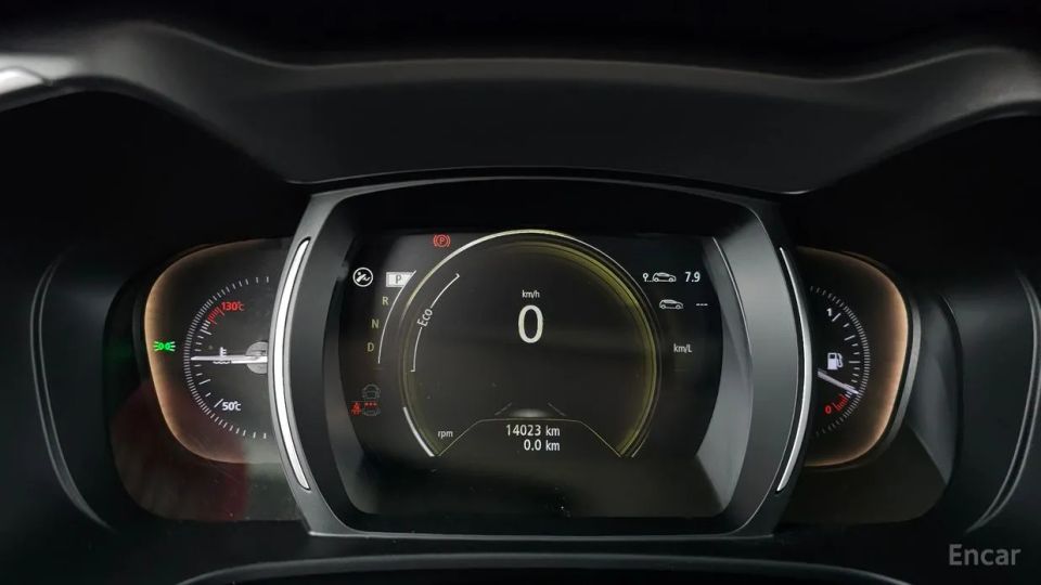 Renault-KoreaSamsung QM6