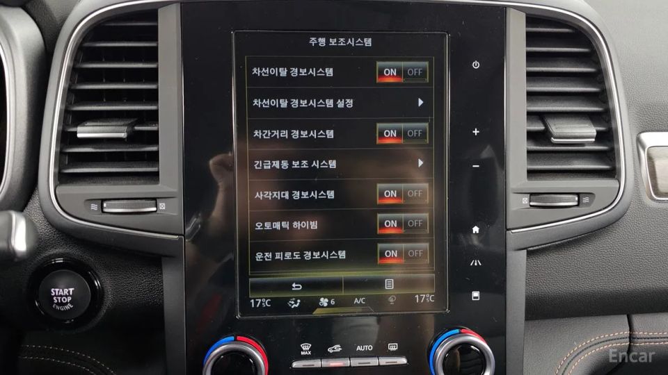 Renault-KoreaSamsung QM6