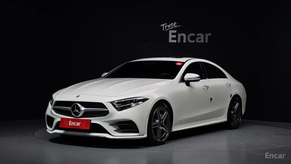 Mercedes-Benz CLS-Class