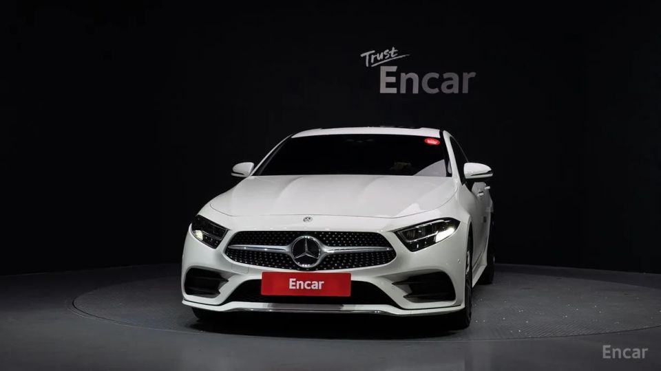Mercedes-Benz CLS-Class