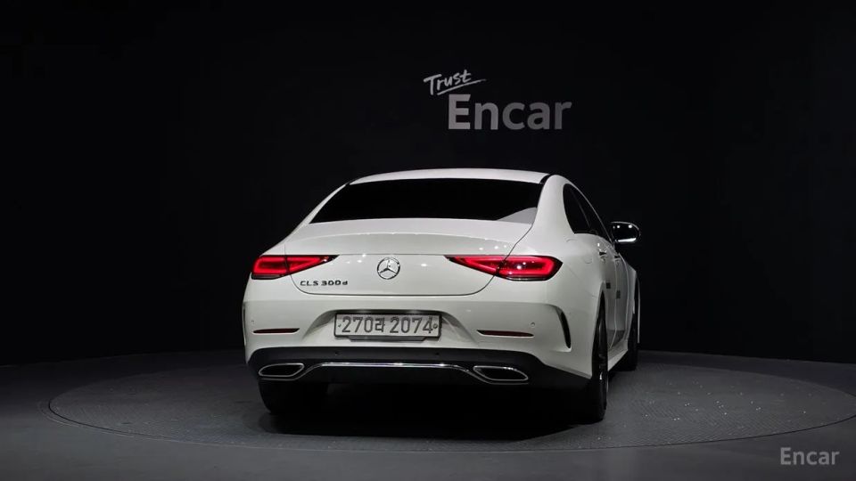 Mercedes-Benz CLS-Class
