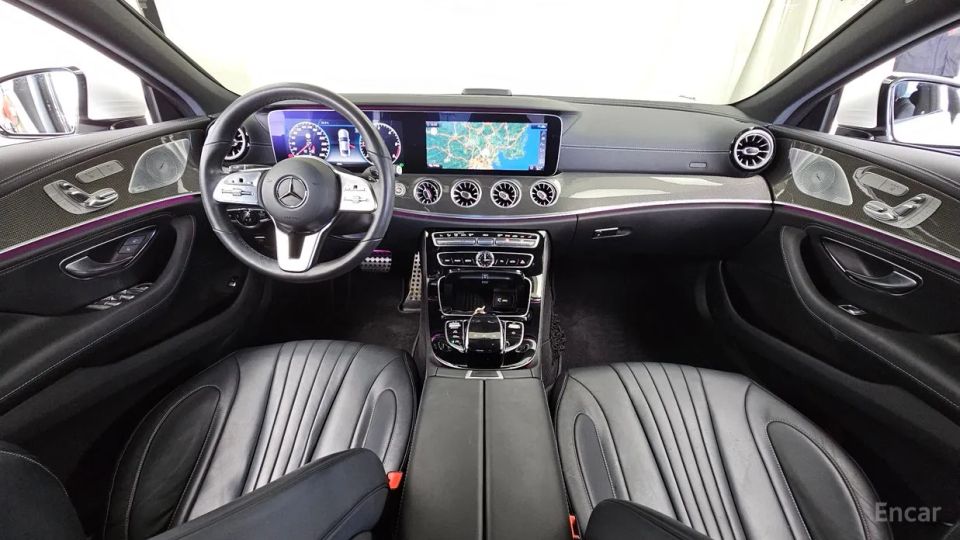 Mercedes-Benz CLS-Class