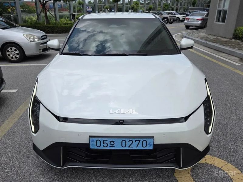 Kia EV4