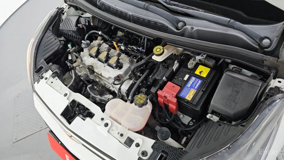 ChevroletGMDaewoo Spark