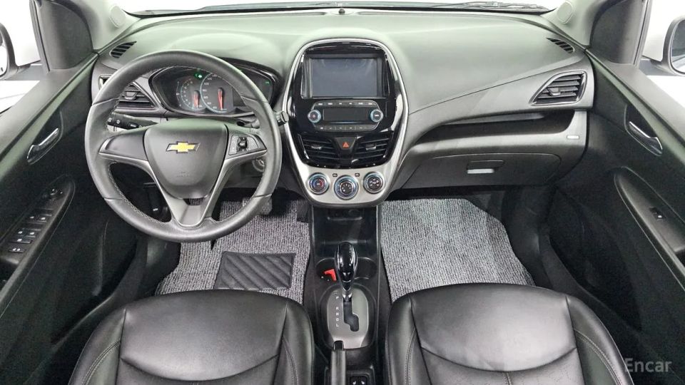 ChevroletGMDaewoo Spark