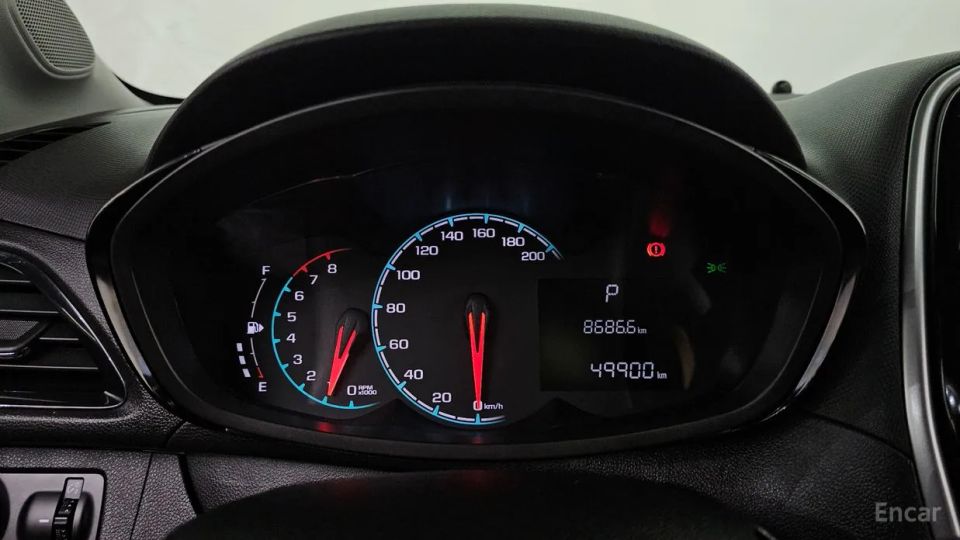 ChevroletGMDaewoo Spark