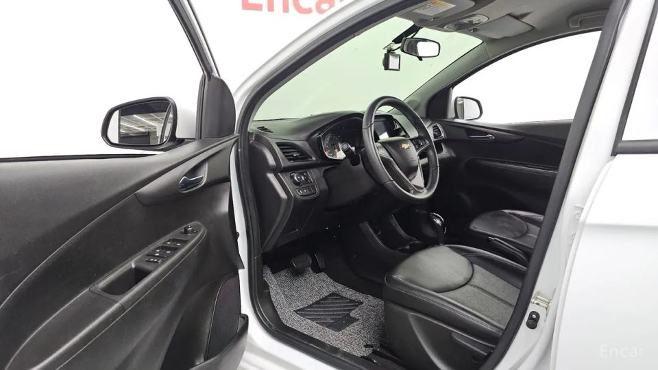ChevroletGMDaewoo Spark