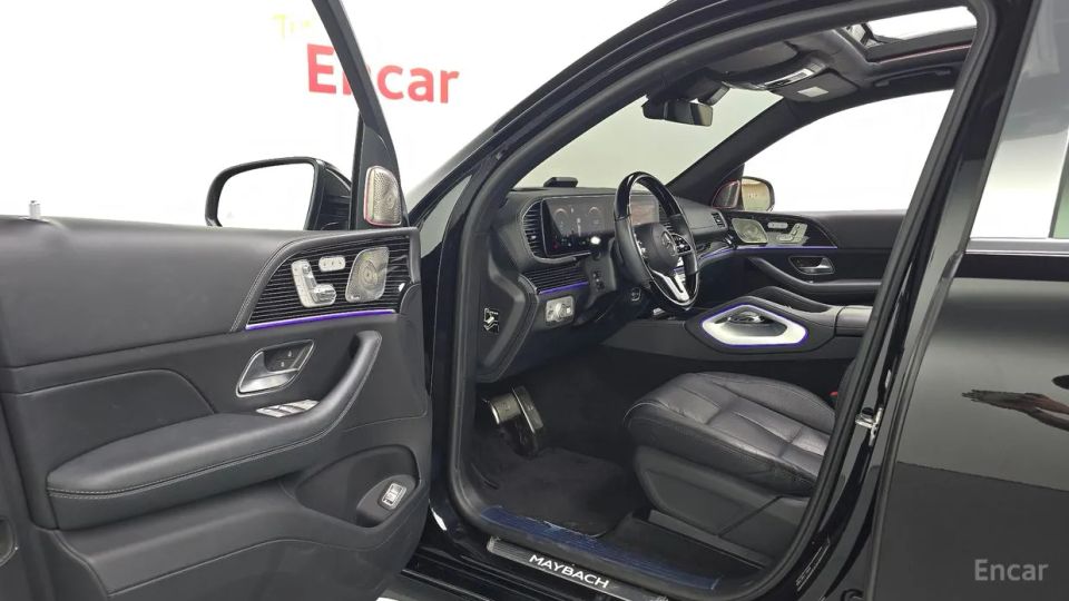 Mercedes-Benz GLS-Class