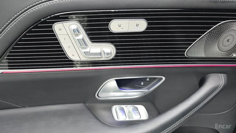 Mercedes-Benz GLS-Class