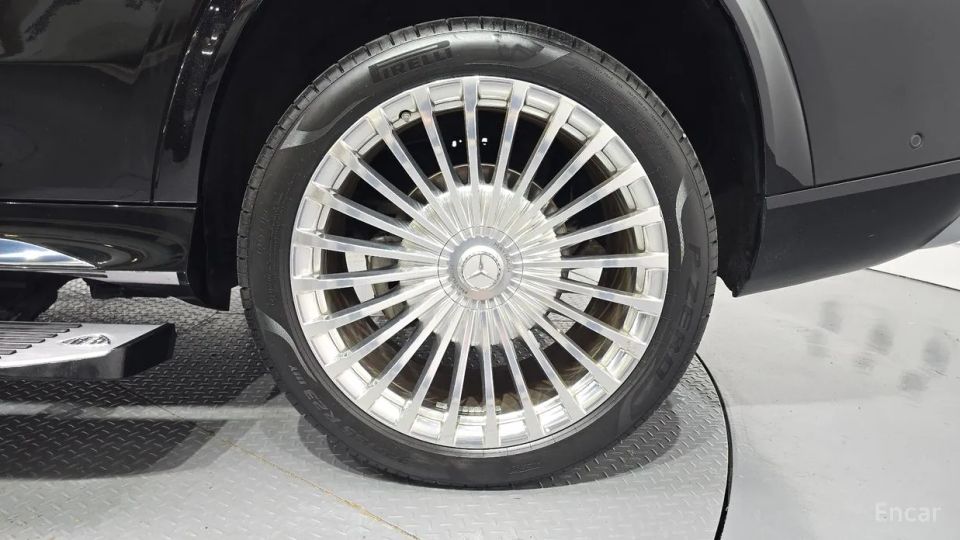 Mercedes-Benz GLS-Class