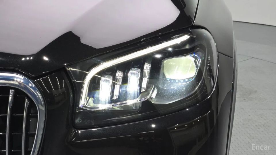 Mercedes-Benz GLS-Class