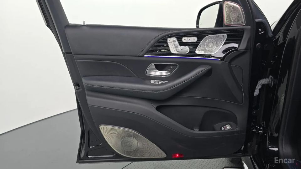 Mercedes-Benz GLS-Class