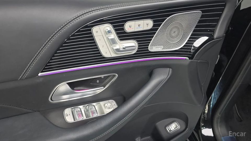 Mercedes-Benz GLS-Class
