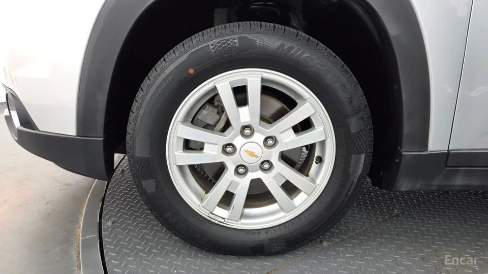 ChevroletGMDaewoo Orlando