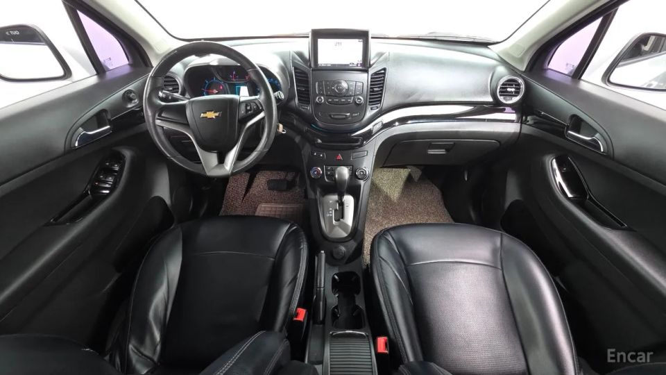 ChevroletGMDaewoo Orlando