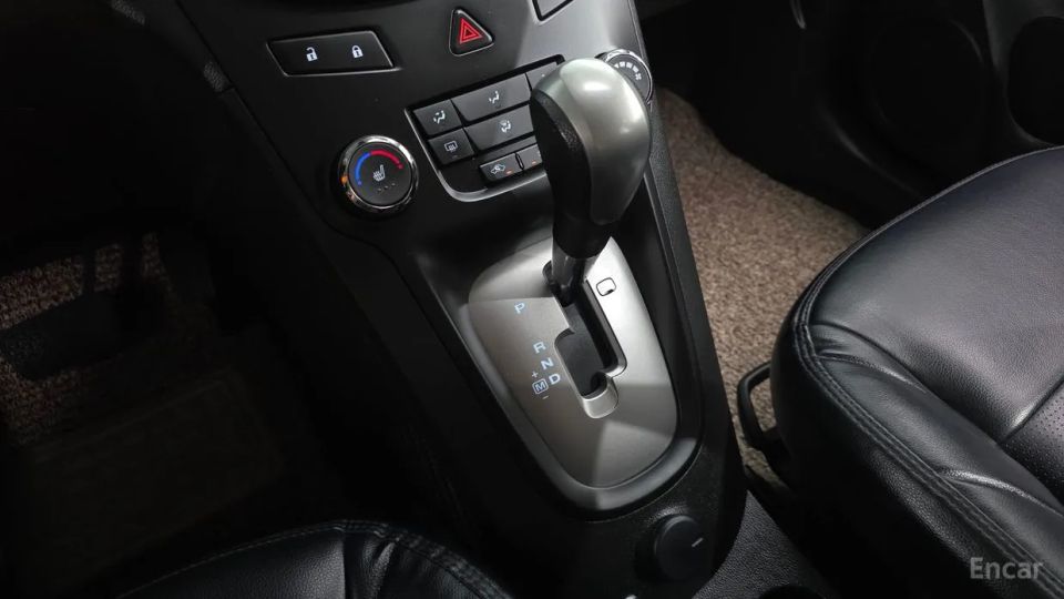 ChevroletGMDaewoo Orlando