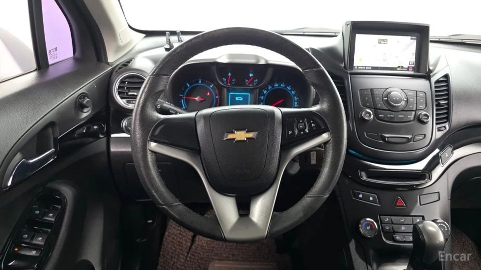ChevroletGMDaewoo Orlando