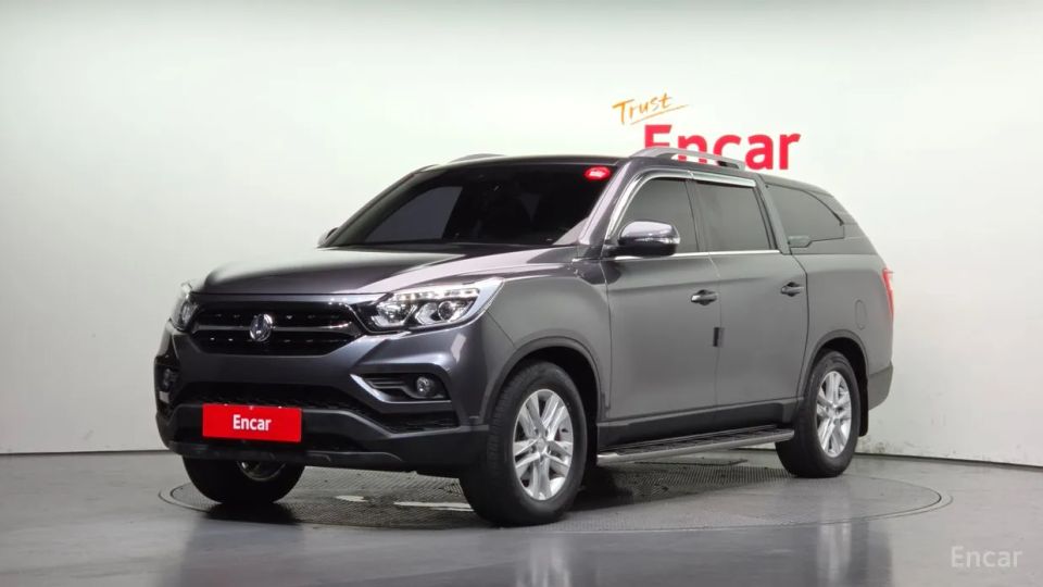 KG_Mobility_Ssangyong Rexton