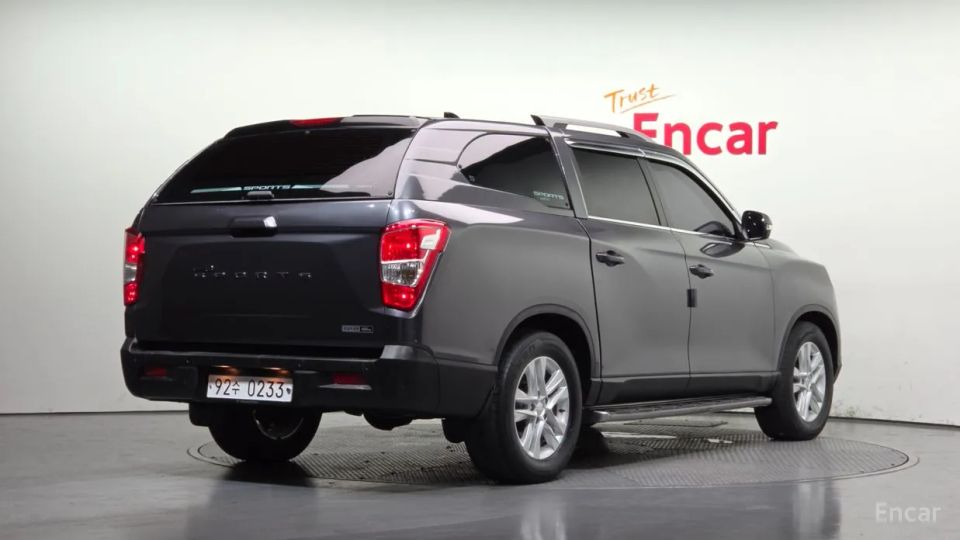 KG_Mobility_Ssangyong Rexton