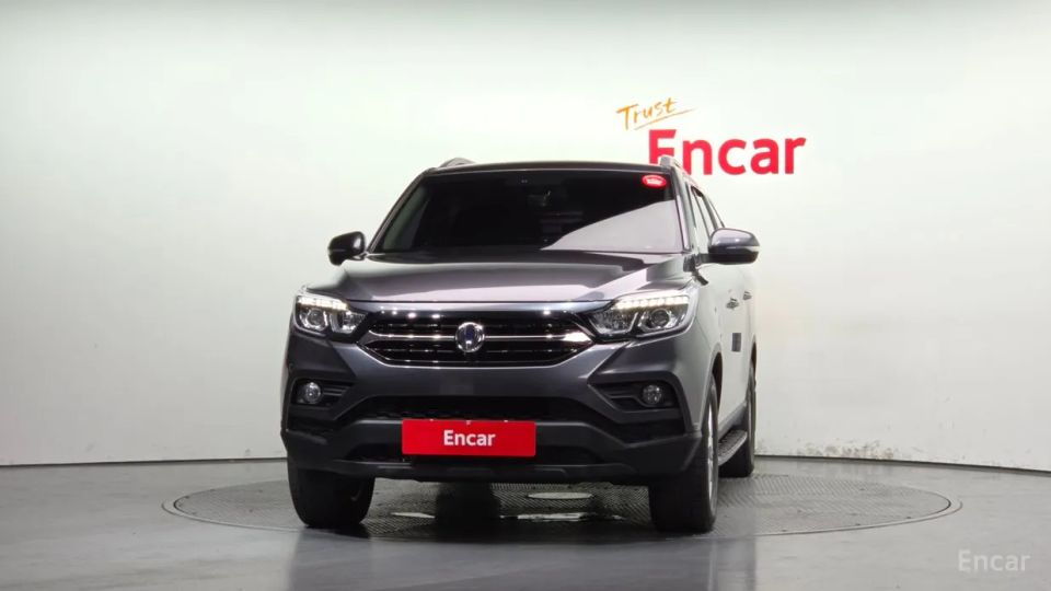 KG_Mobility_Ssangyong Rexton