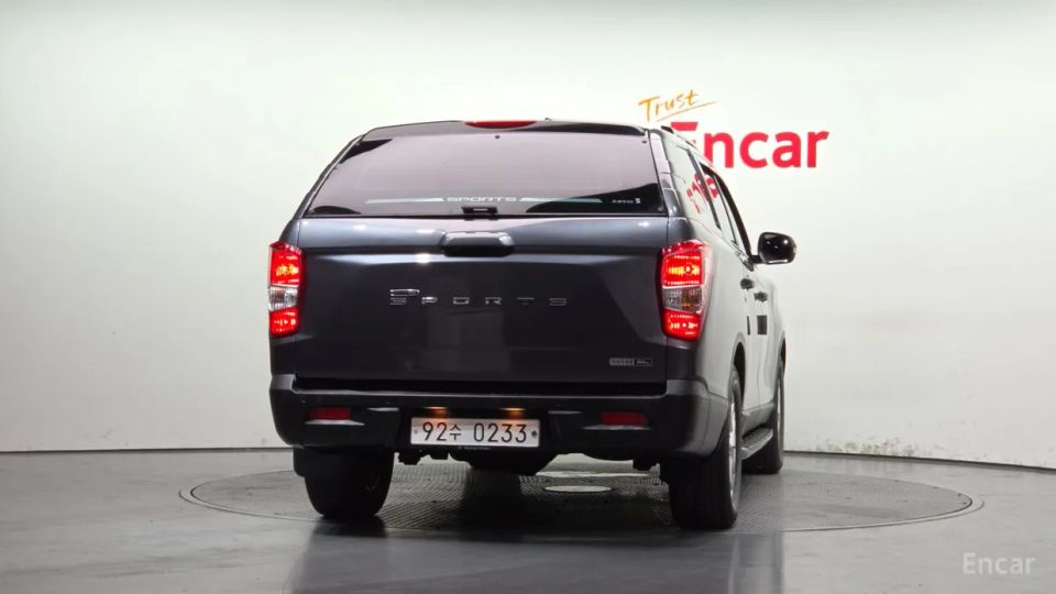 KG_Mobility_Ssangyong Rexton