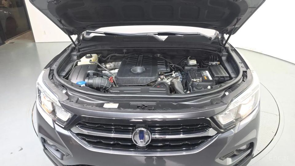 KG_Mobility_Ssangyong Rexton