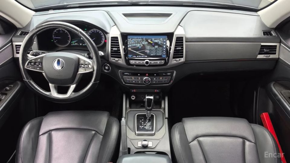 KG_Mobility_Ssangyong Rexton