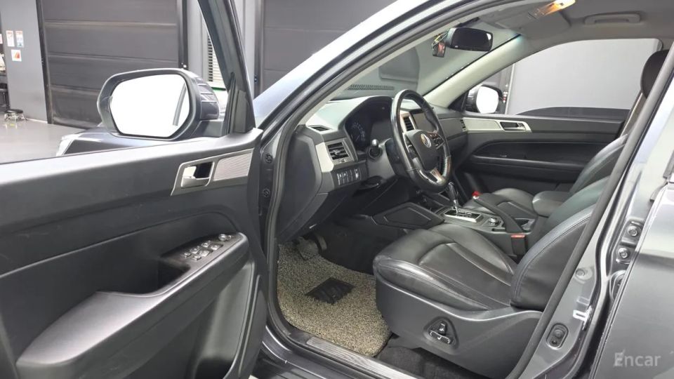 KG_Mobility_Ssangyong Rexton
