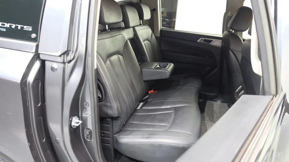 KG_Mobility_Ssangyong Rexton
