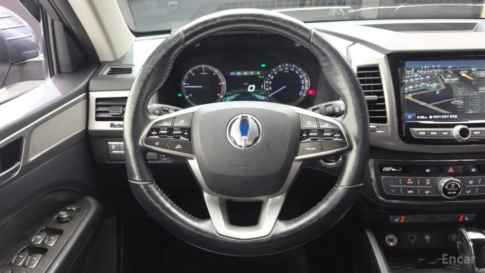 KG_Mobility_Ssangyong Rexton