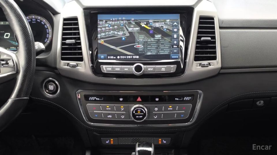 KG_Mobility_Ssangyong Rexton