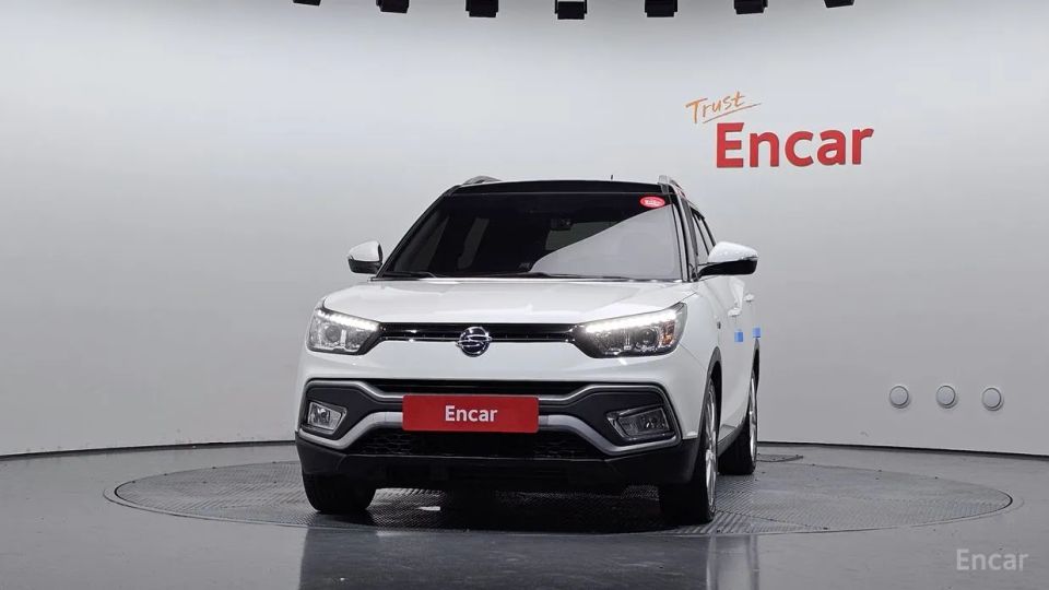 KG_Mobility_Ssangyong TIBOLI