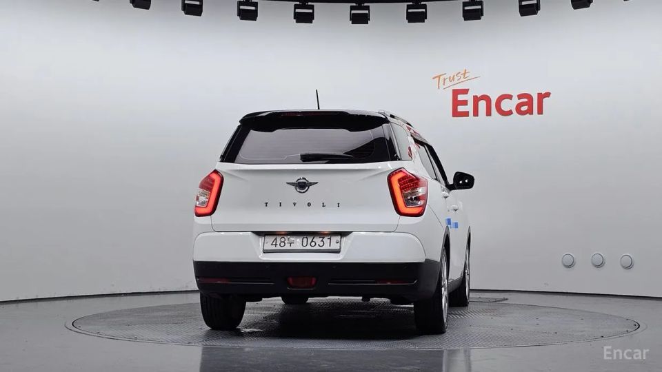 KG_Mobility_Ssangyong TIBOLI