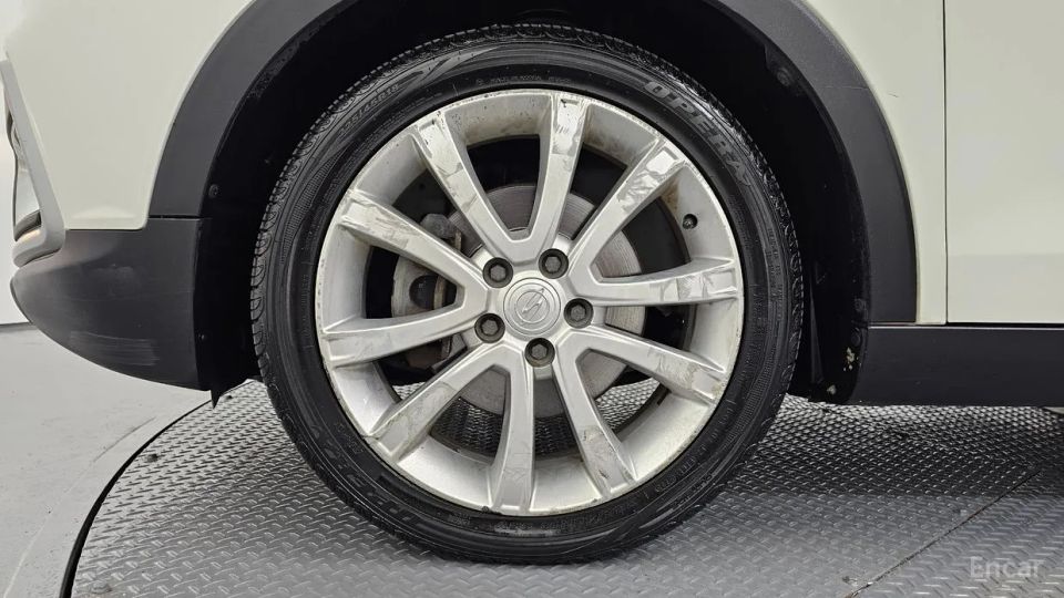 KG_Mobility_Ssangyong TIBOLI