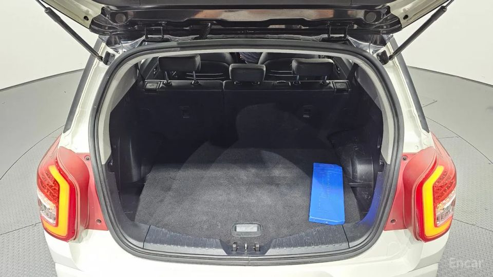 KG_Mobility_Ssangyong TIBOLI