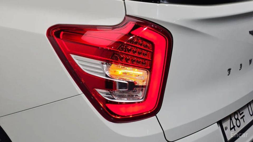 KG_Mobility_Ssangyong TIBOLI