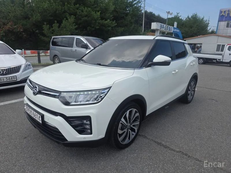 KG_Mobility_Ssangyong TIBOLI