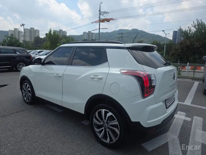 KG_Mobility_Ssangyong TIBOLI