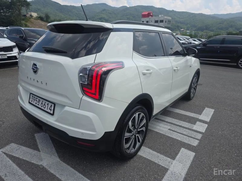 KG_Mobility_Ssangyong TIBOLI