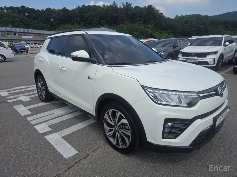KG_Mobility_Ssangyong TIBOLI