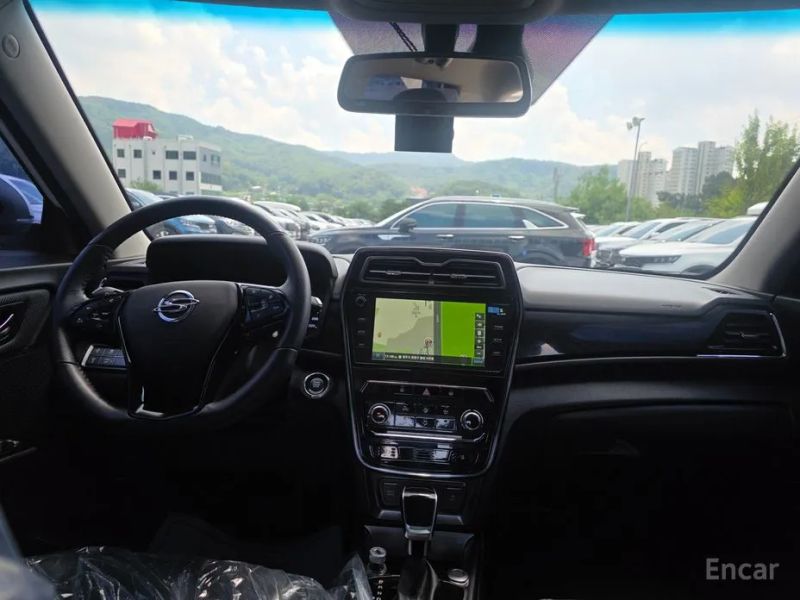KG_Mobility_Ssangyong TIBOLI