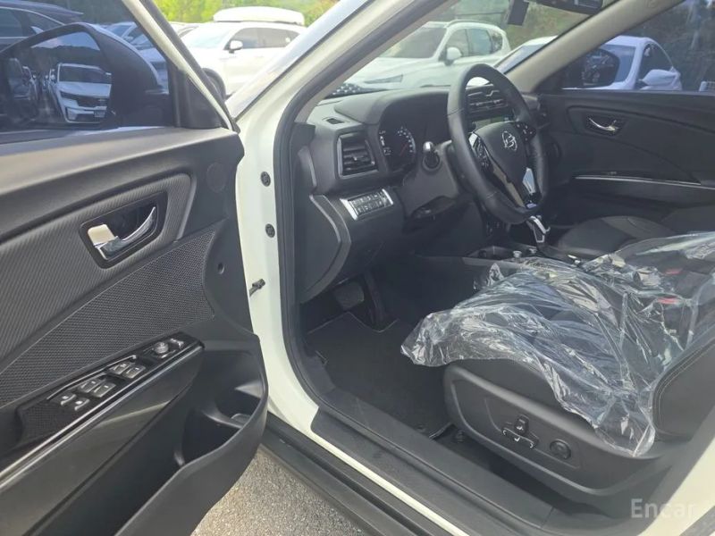 KG_Mobility_Ssangyong TIBOLI