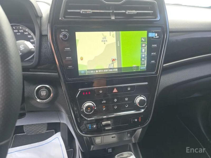 KG_Mobility_Ssangyong TIBOLI