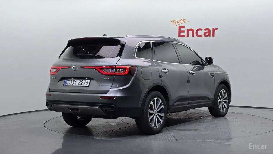 Renault-KoreaSamsung QM6