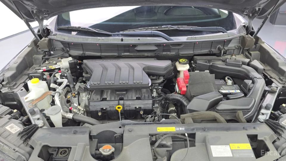 Renault-KoreaSamsung QM6