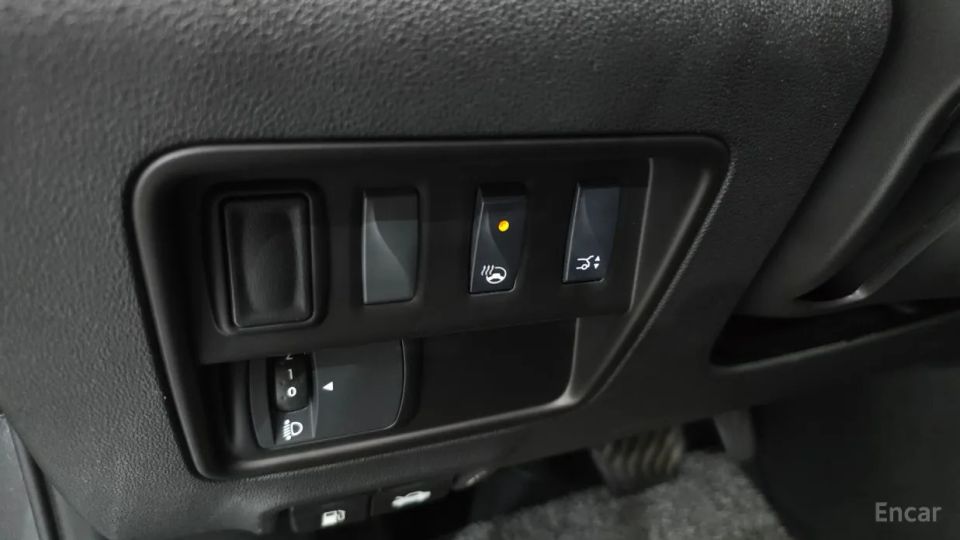 Renault-KoreaSamsung QM6